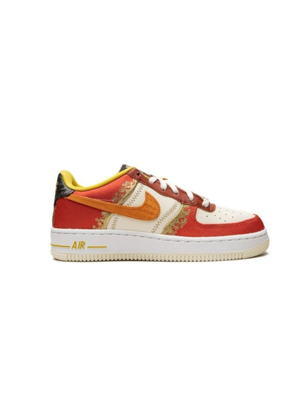 Nike Kids Air Force 1 "Little Accra" sneakers Size 2 YR